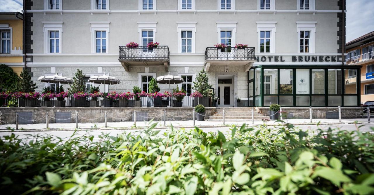 Hotel Bruneck Design-Apartments Экстерьер фото