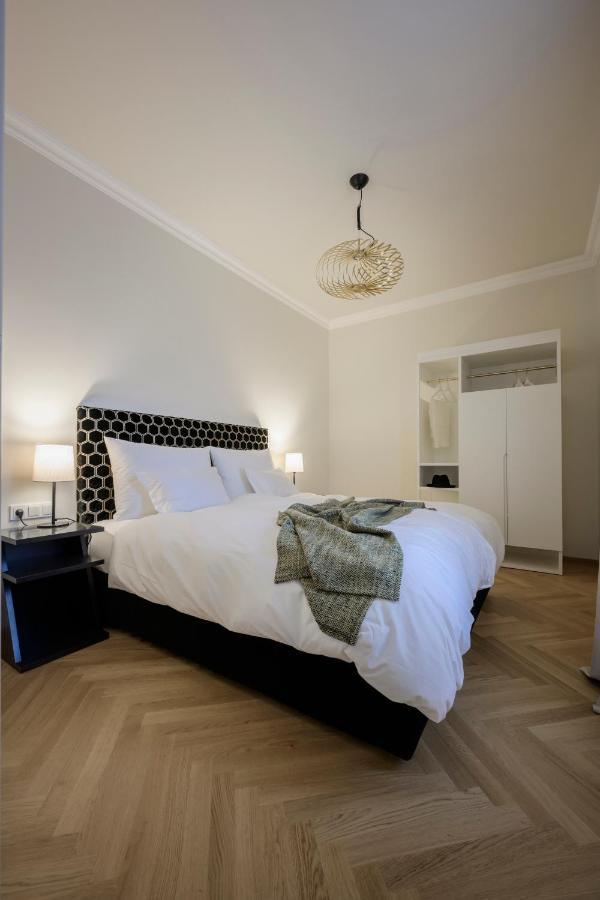 Hotel Bruneck Design-Apartments Экстерьер фото